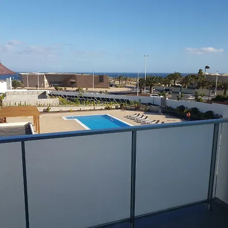 Ferienwohnung Vista Montana Roja Medano El Médano Exterior foto