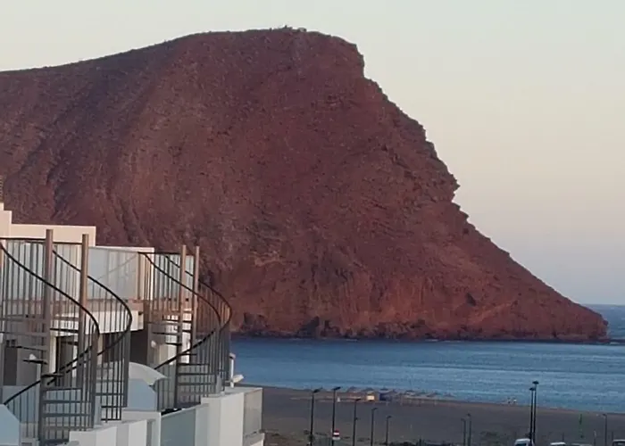 Vista Montana Roja Medano