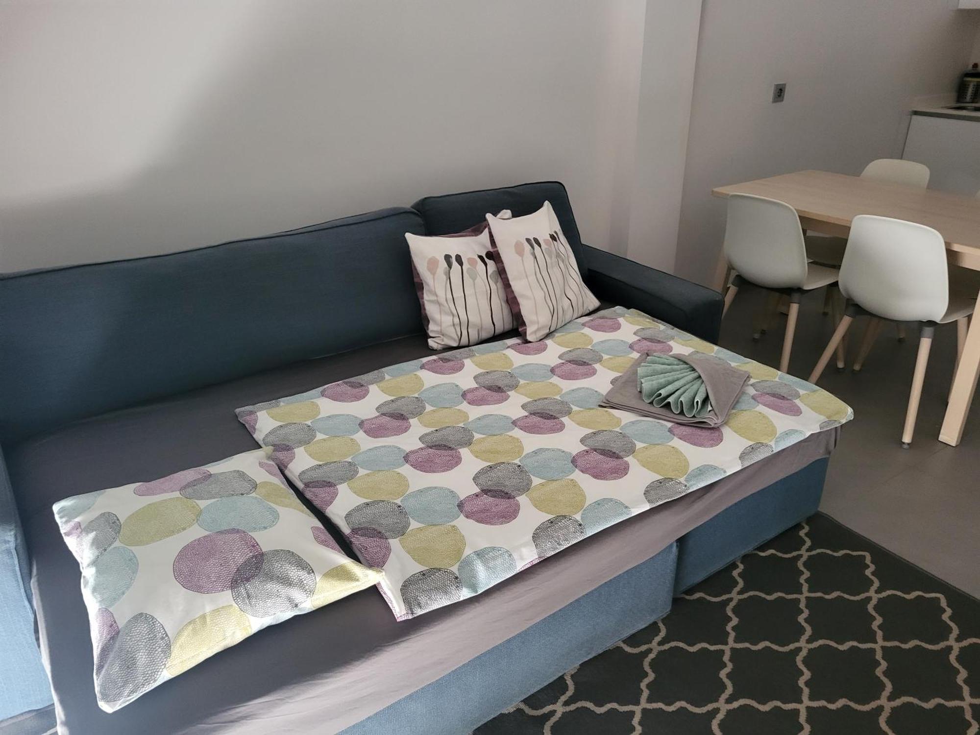 Apartament Vista Montana Roja Medano *