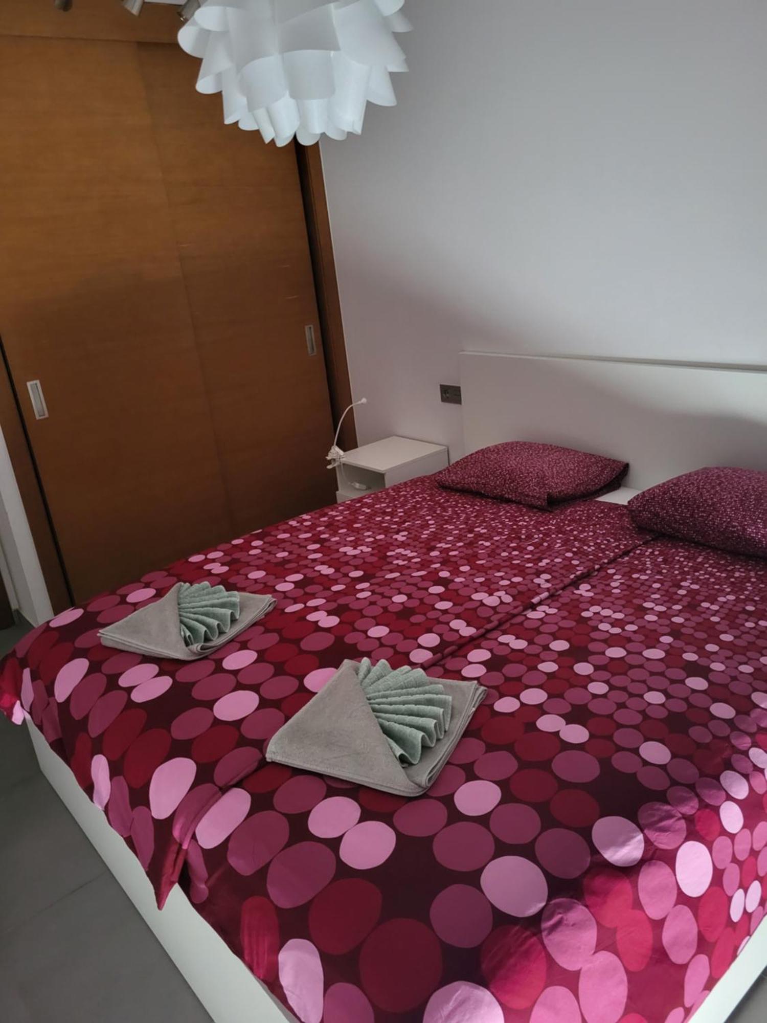 Vista Montana Roja Medano Apartament *
