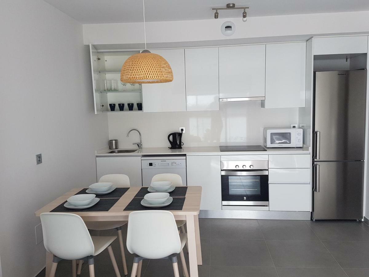 Apartament Vista Montana Roja Medano *